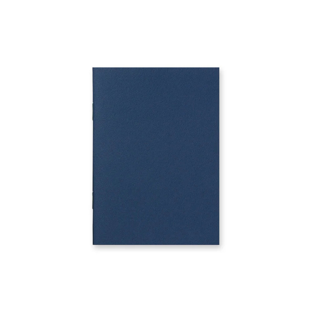 001 Lined Notebook (Passport Size) Refill