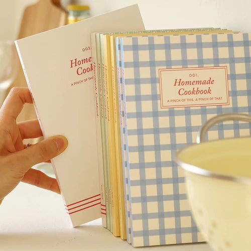 Homemade Cookbook