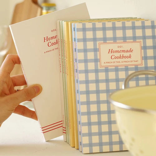 Homemade Cookbook