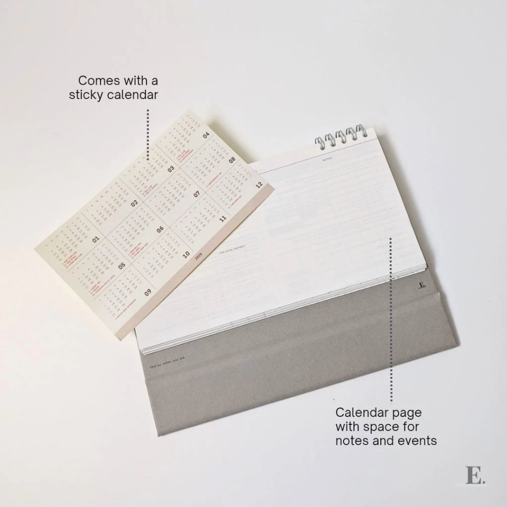 Workpad Standing Notepad