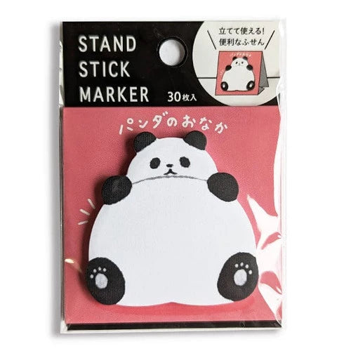 Panda Sticky Note