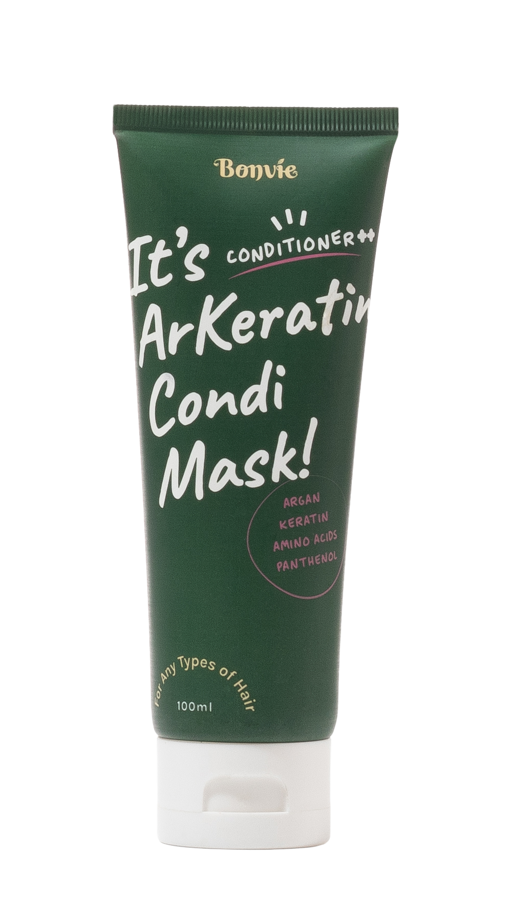 BONVIE ArKeratin CondiMask (with Amino Acids + Panthenol)