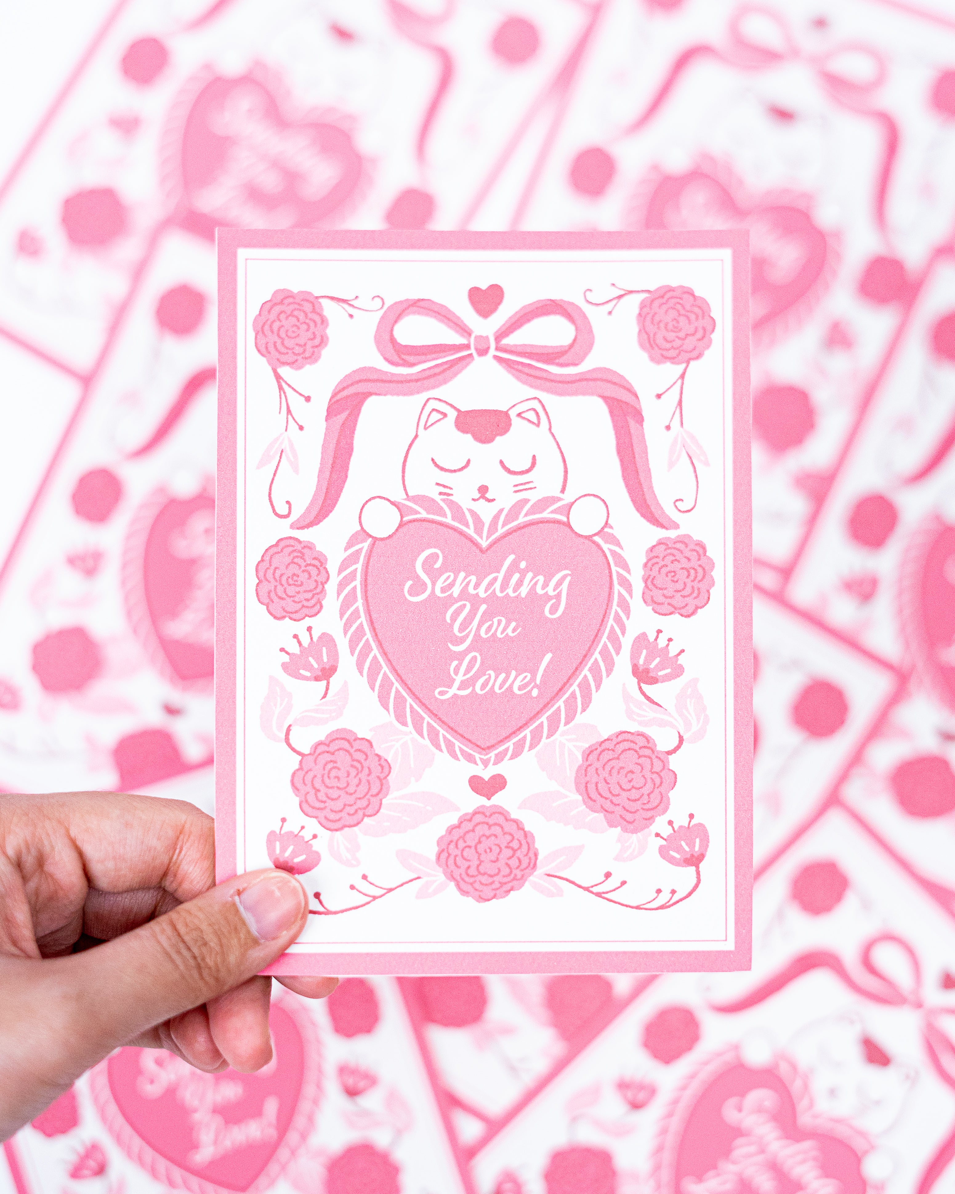 Post Card Special Seasonal Series