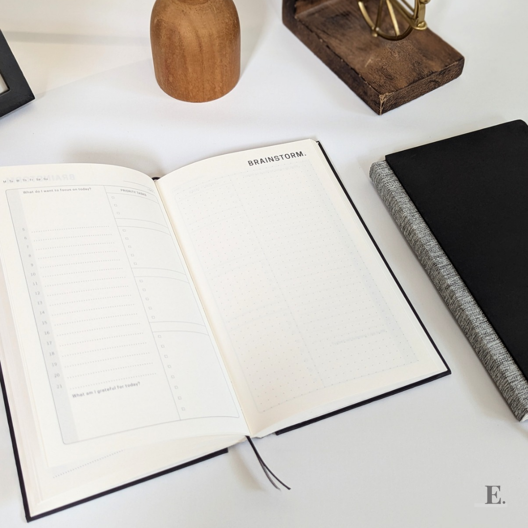 Goal-Setting Planner