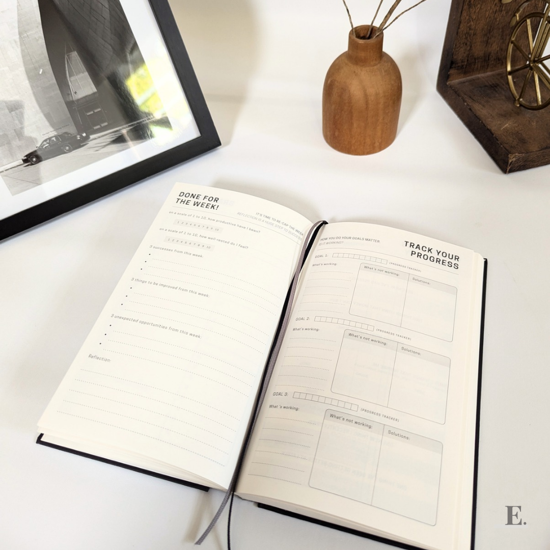 Goal-Setting Planner