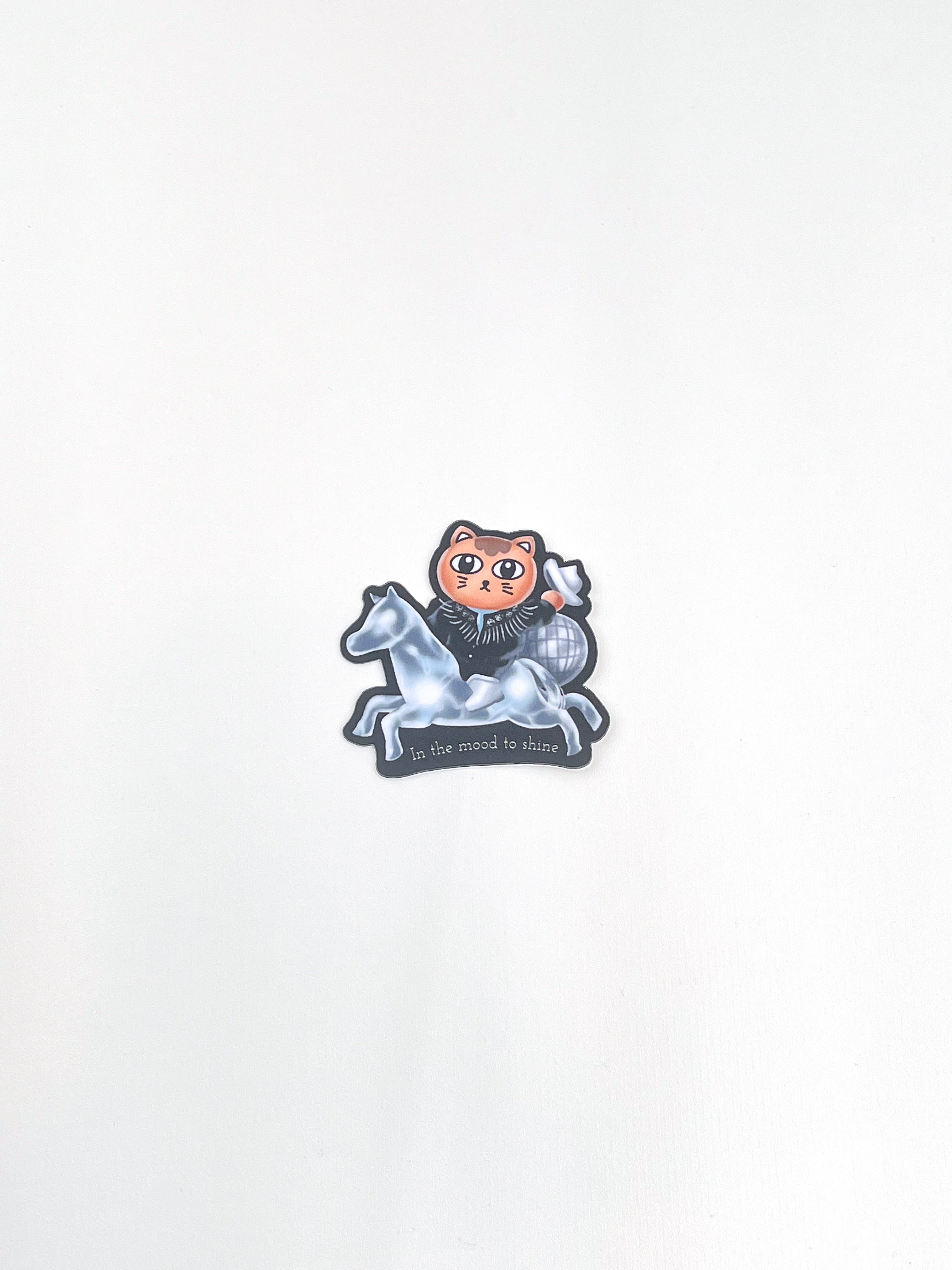Sticker Childhood Series Spesial Edition