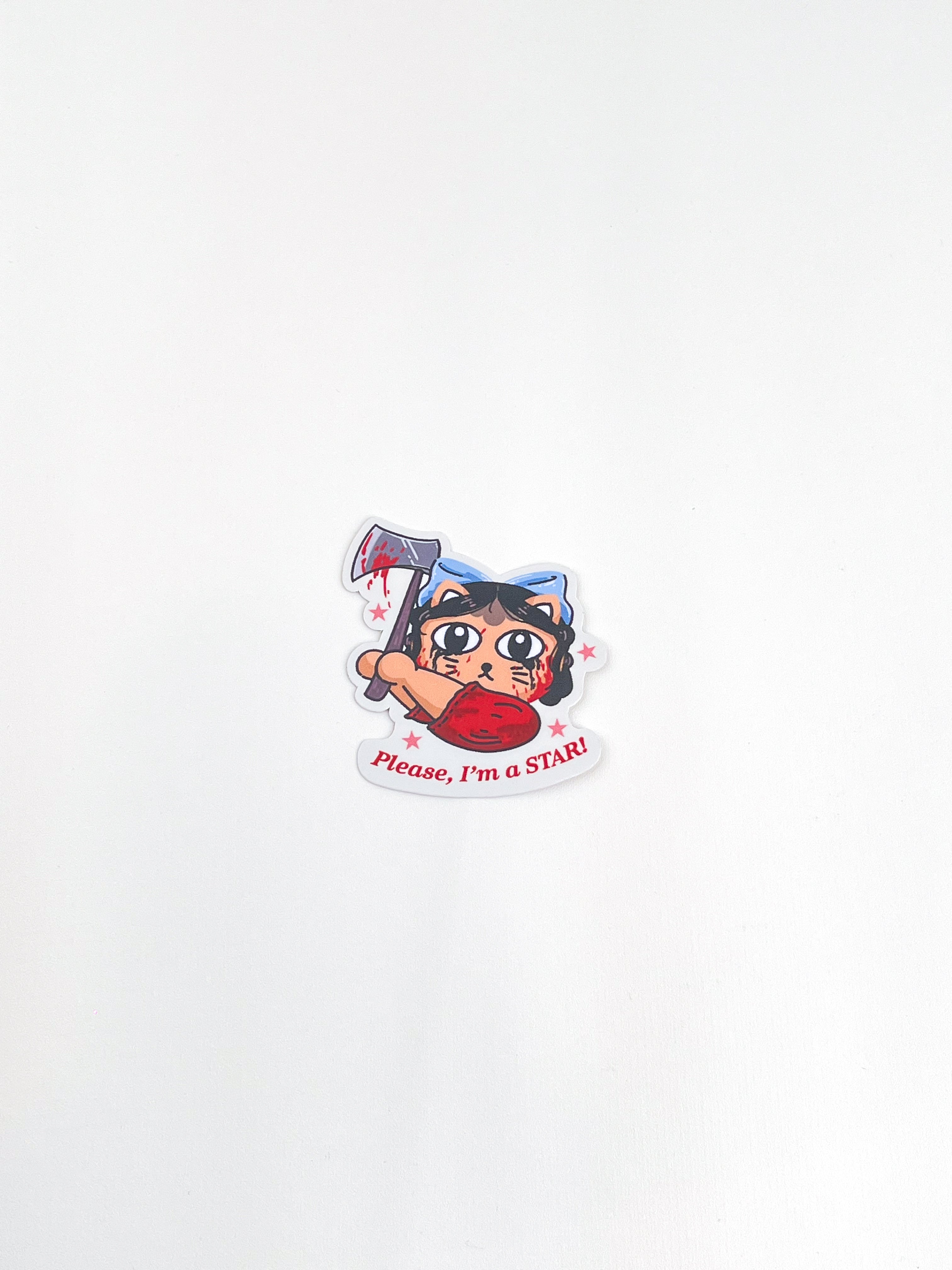 Sticker Film Series Spesial Edition