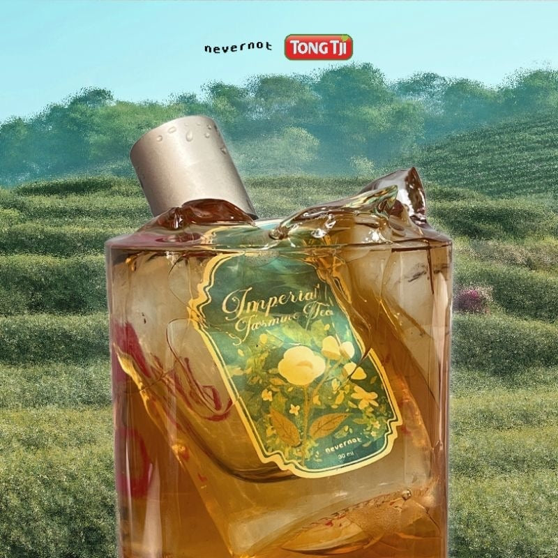 Imperial Jasmine Tea x Tongtji / Nevernot Tongtji (EDP)
