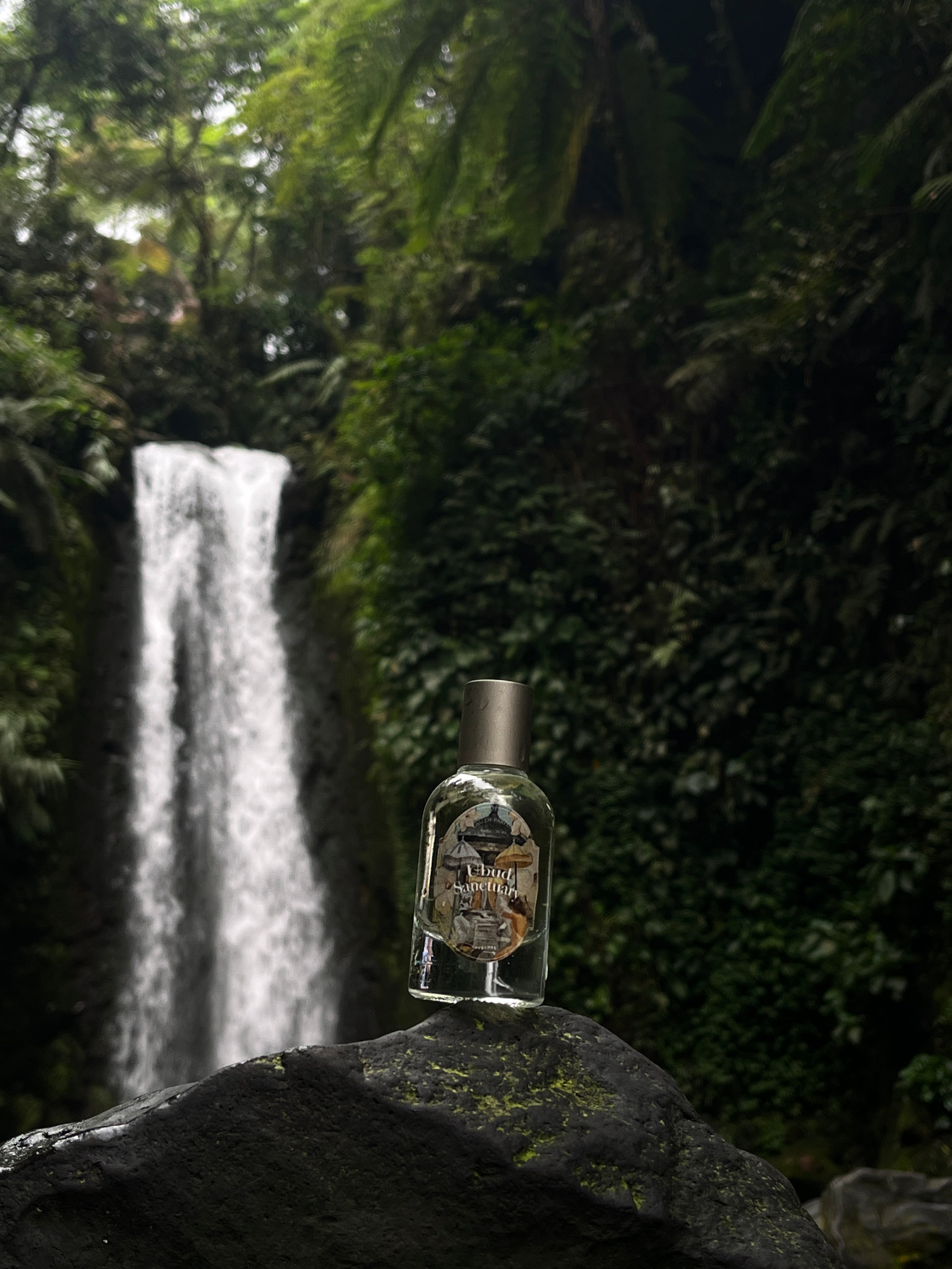 Ubud Sanctuary / Nevernot Chapter II: Ubud and 3some series (EDP)