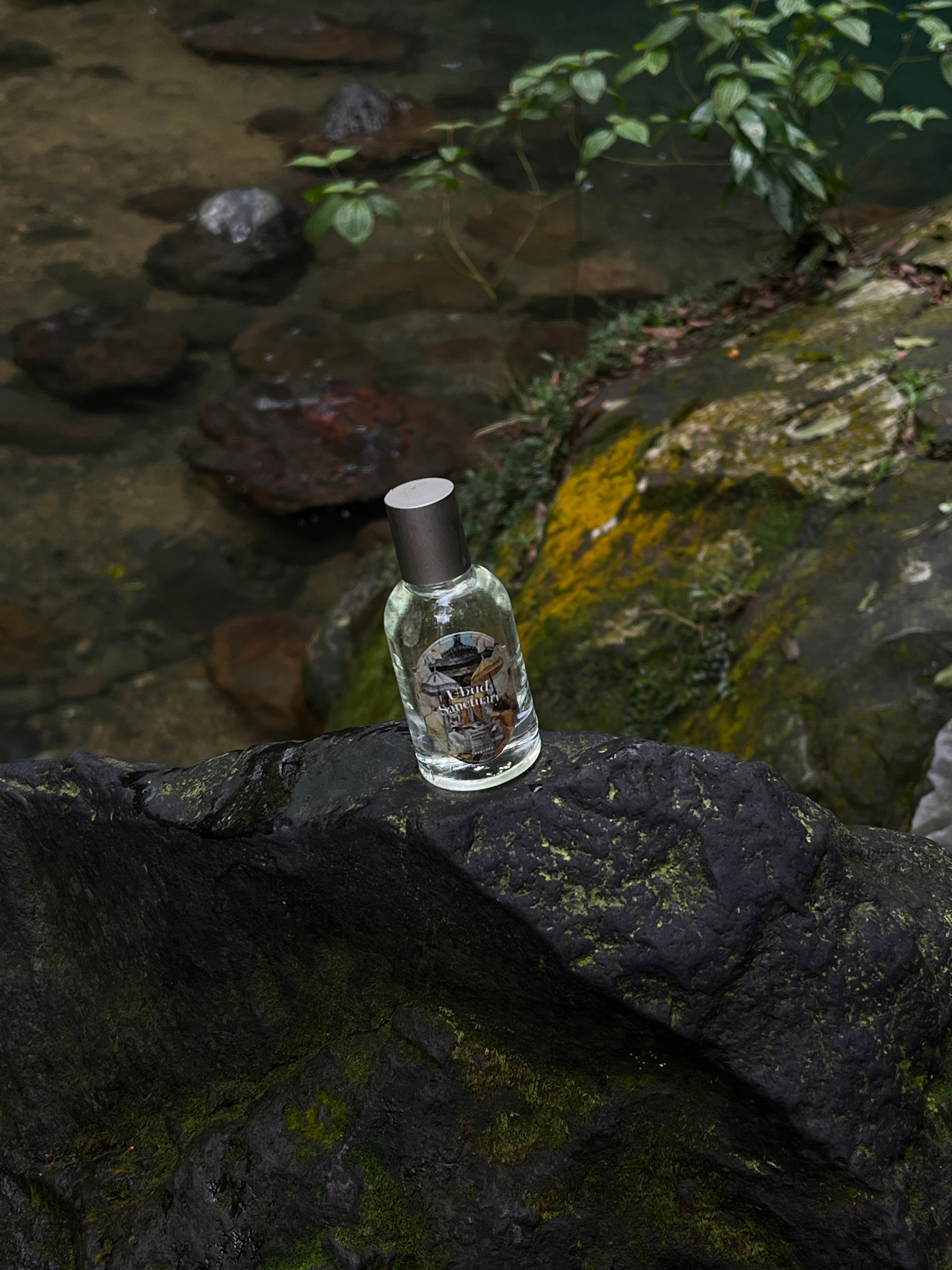 Ubud Sanctuary / Nevernot Chapter II: Ubud and 3some series (EDP)