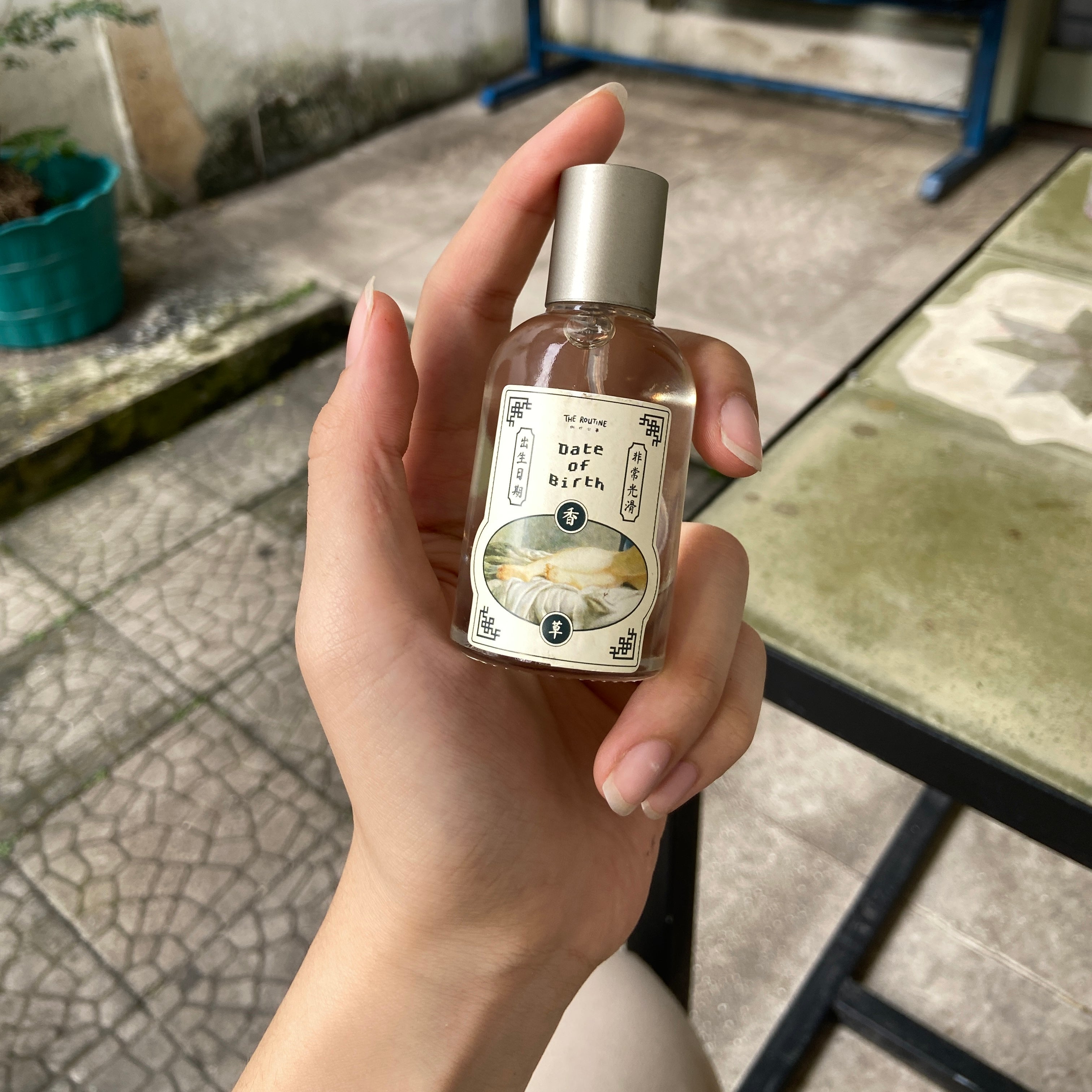 Date of Birth / Nevernot The Routine Series (EDP)