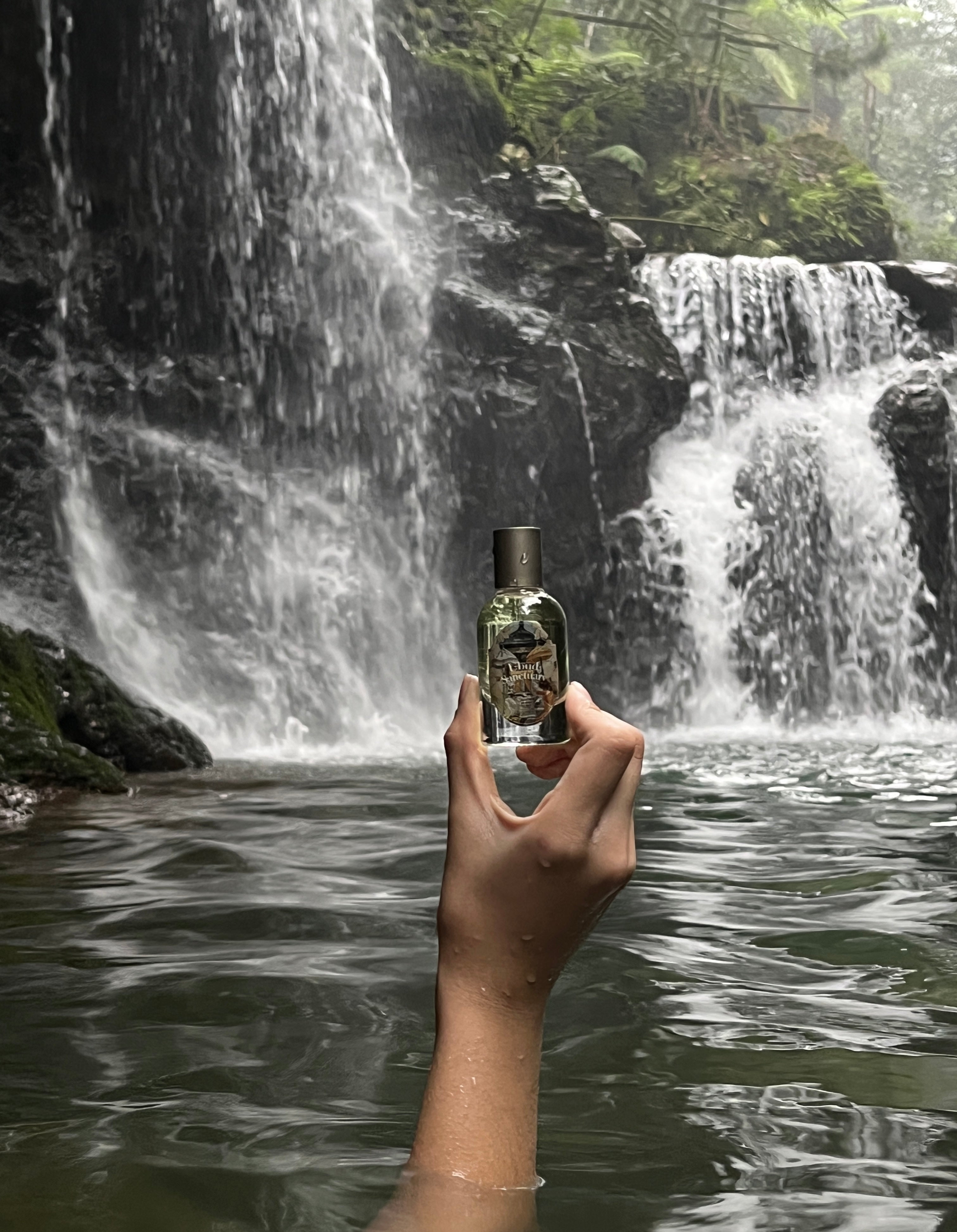 Ubud Sanctuary / Nevernot Chapter II: Ubud and 3some series (EDP)