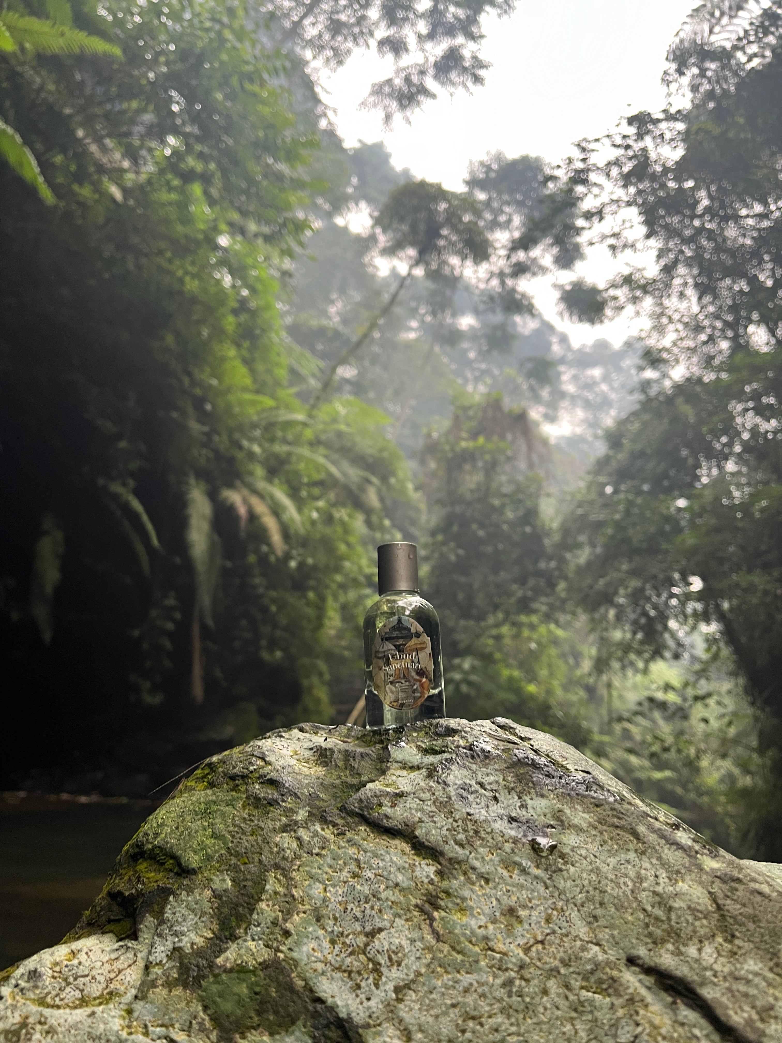 Ubud Sanctuary / Nevernot Chapter II: Ubud and 3some series (EDP)