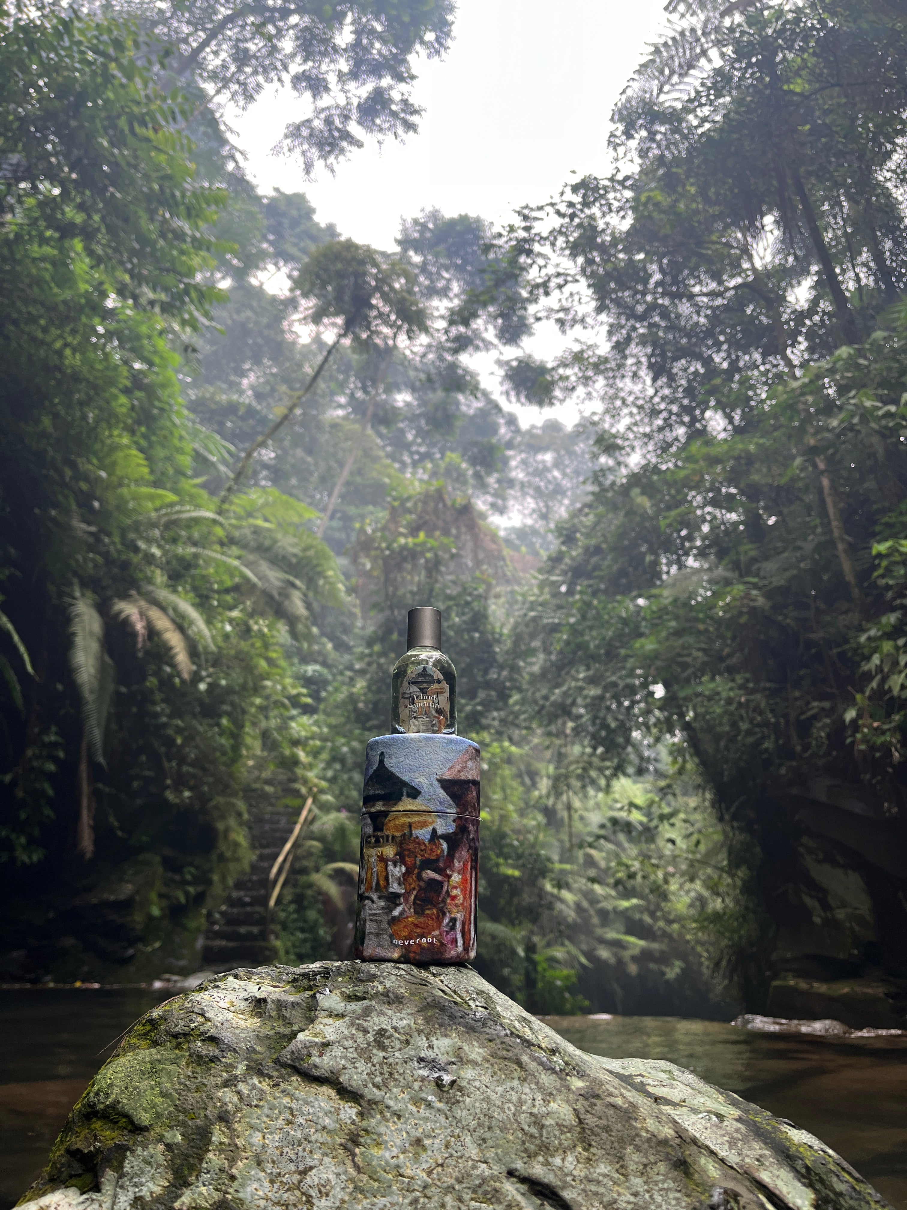 Ubud Sanctuary / Nevernot Chapter II: Ubud and 3some series (EDP)