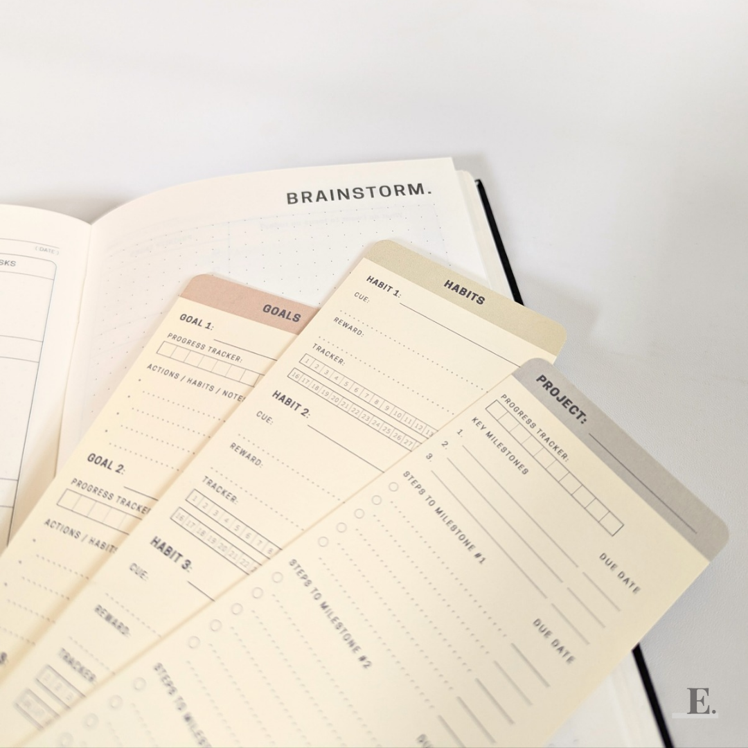 Productivity Bookmarks