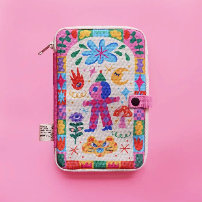 Wanderland Pencil Case