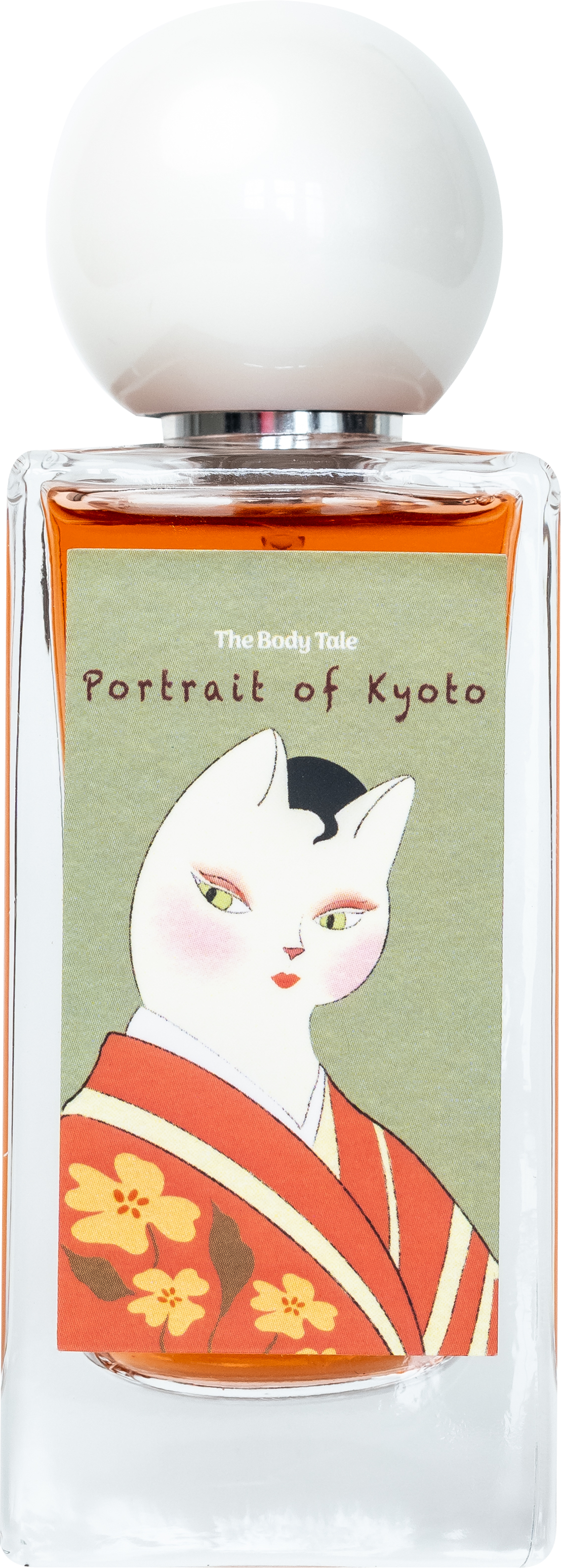Fragrance Portrait of Kyoto Premium Collection