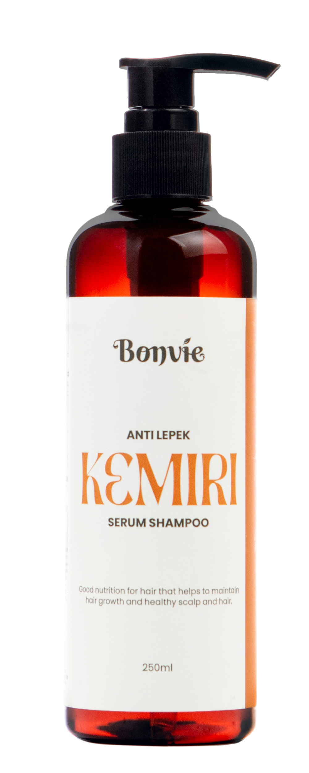 Serum Shampoo Kemiri (with Aloe Vera & Panthenol 1%)