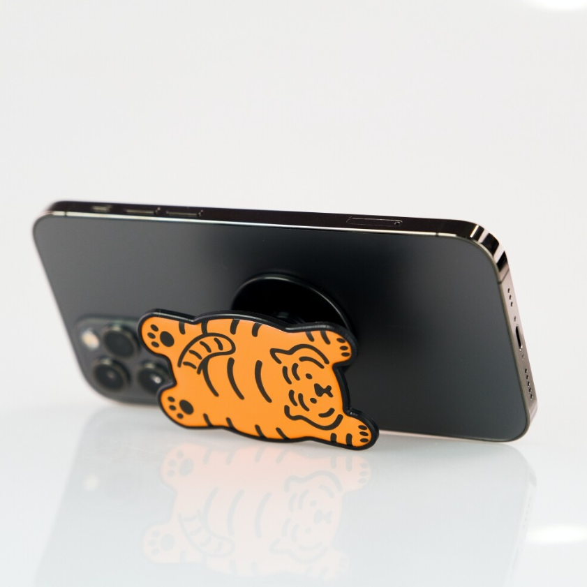 Plop Down Red Tiger Smart Tok