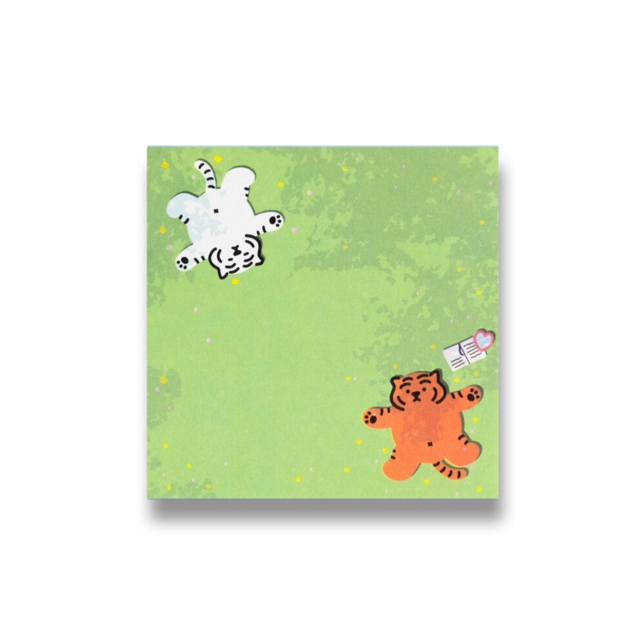 Under The Tree Sticky Memo Pad