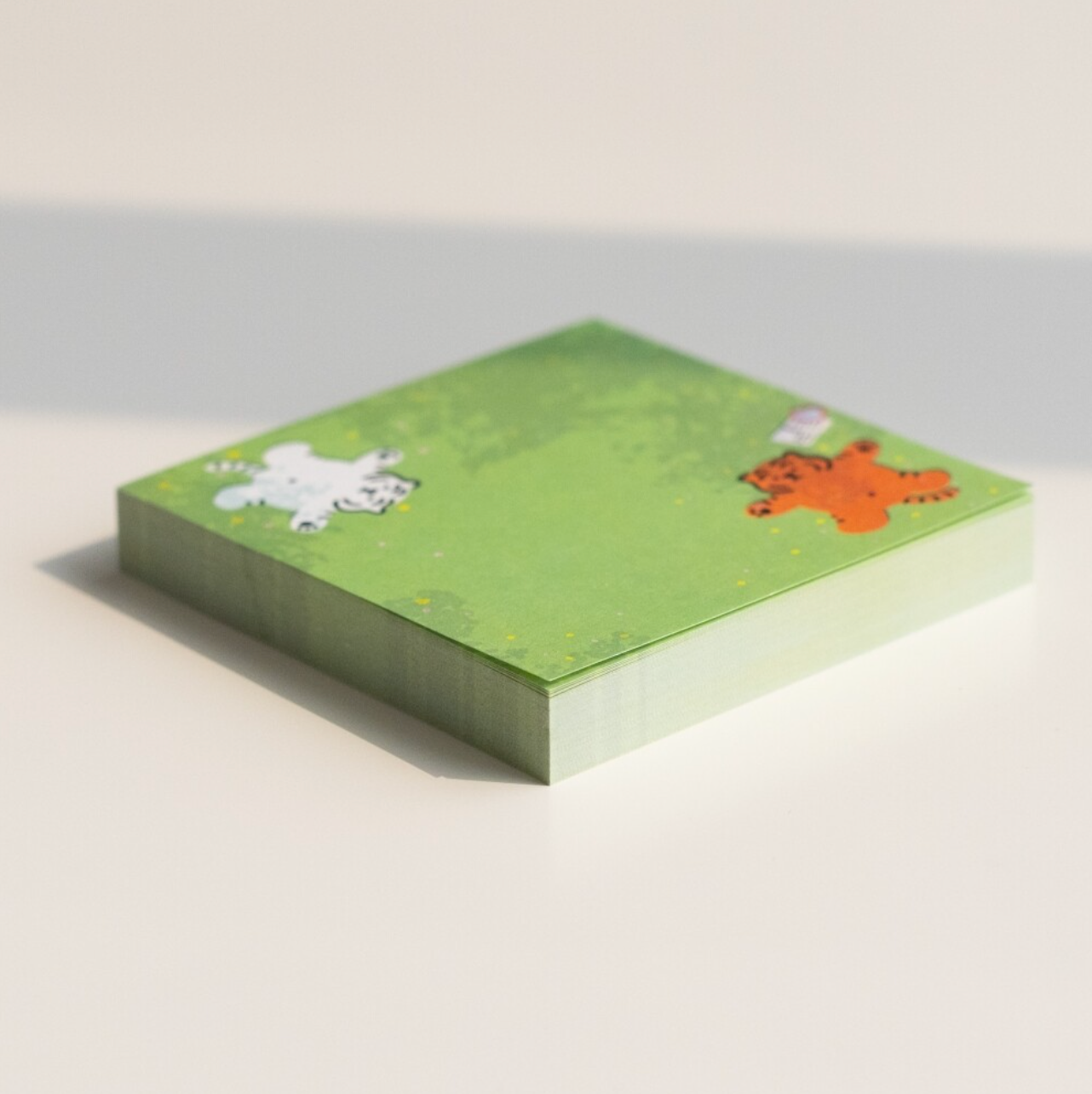 Under The Tree Sticky Memo Pad