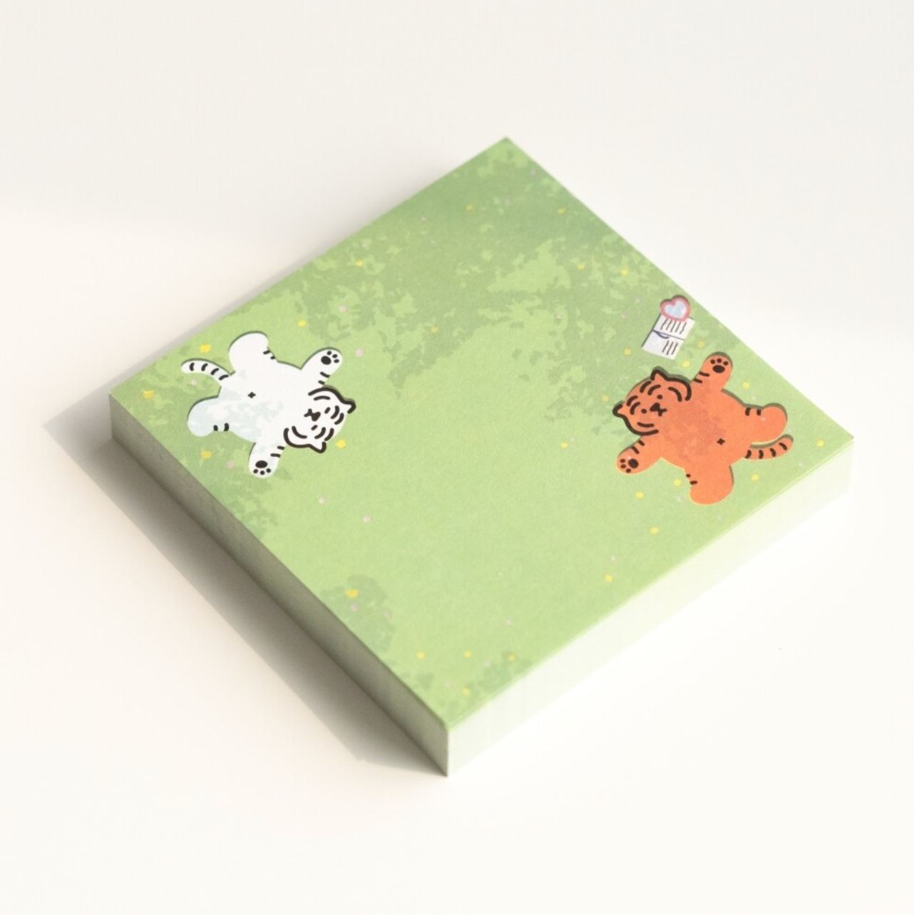 Under The Tree Sticky Memo Pad