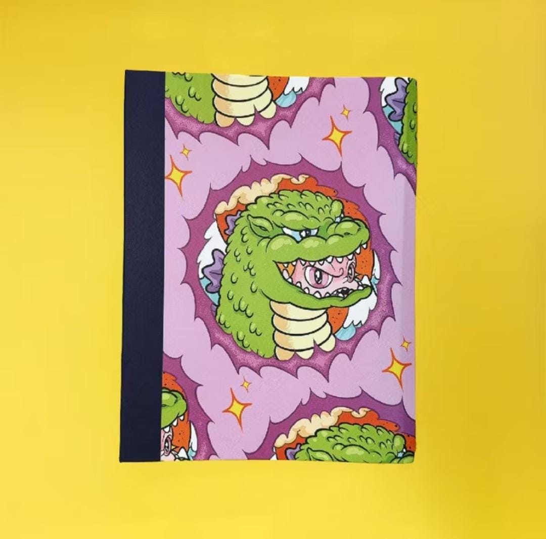 Papermark x Muklay Sketchbook