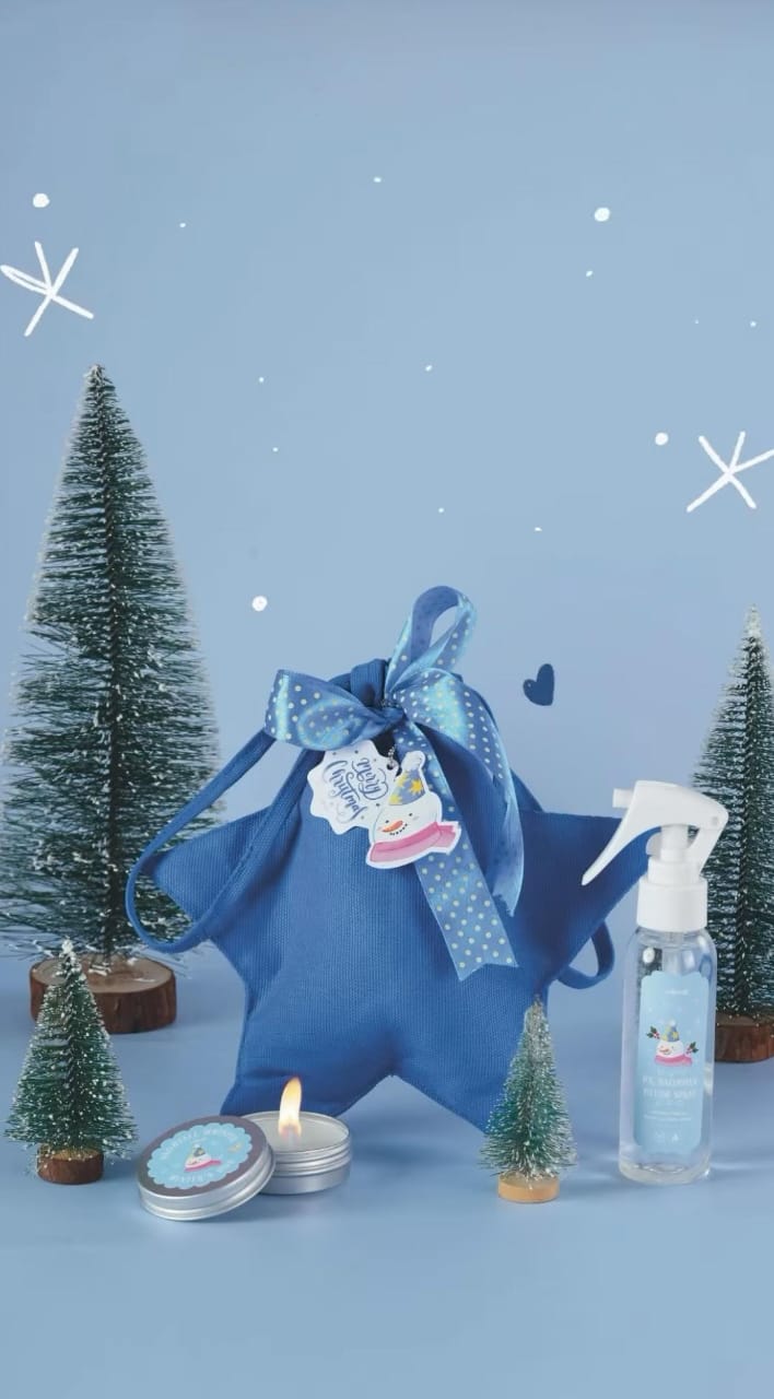 Sniff Sniff Christmas Package