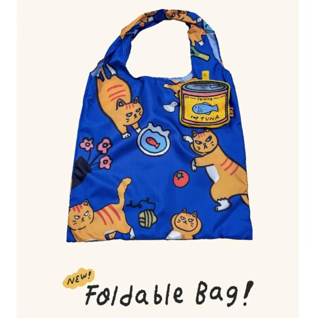 Asobi Foldable Bag