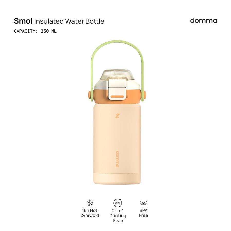 350 ml Smol Insulated Water Bottle