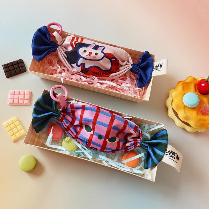Dessert Shop Candy Pouch
