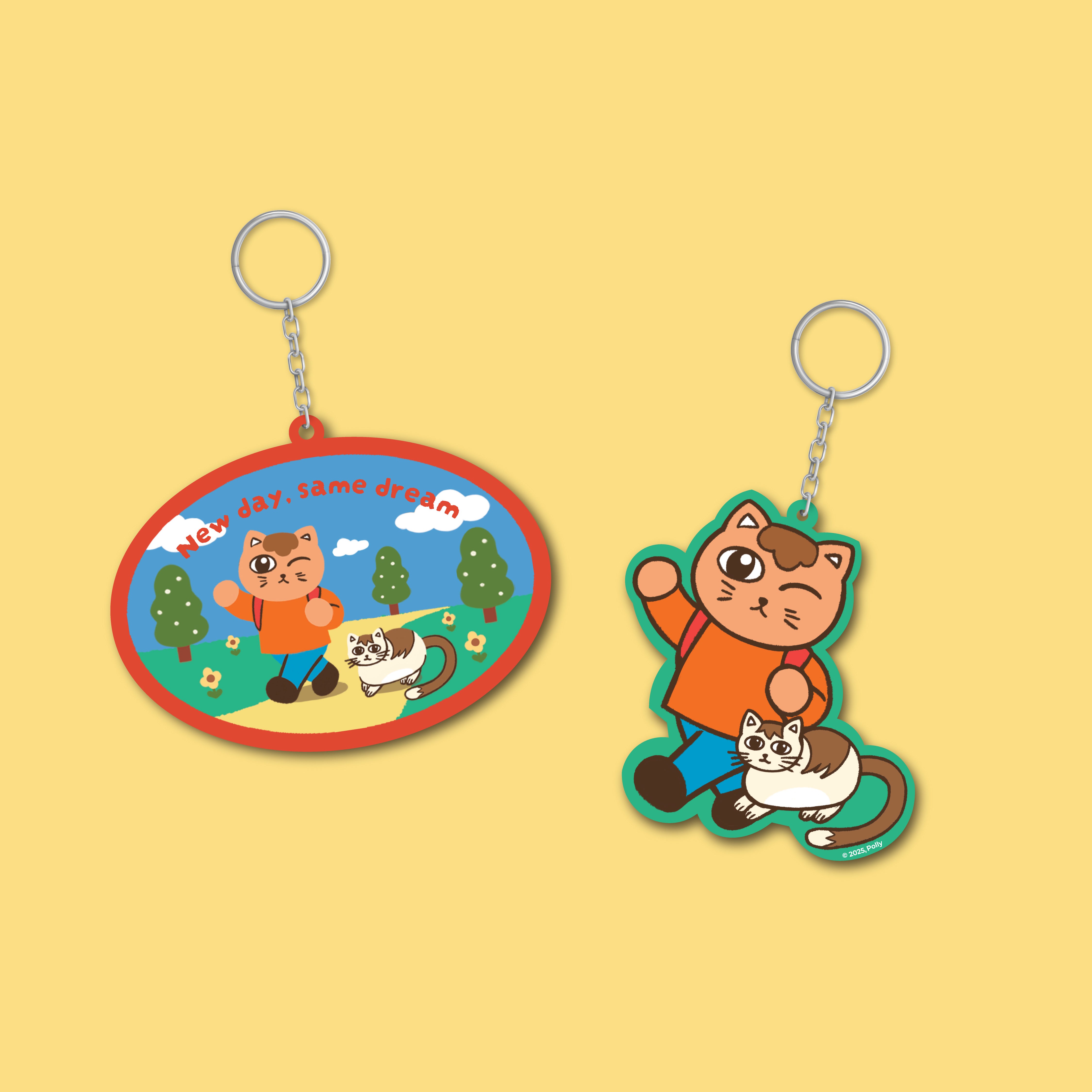 Fresh Start E Wallet Flazz Charm