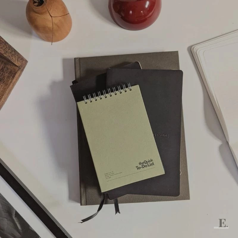 The Quick To Do List