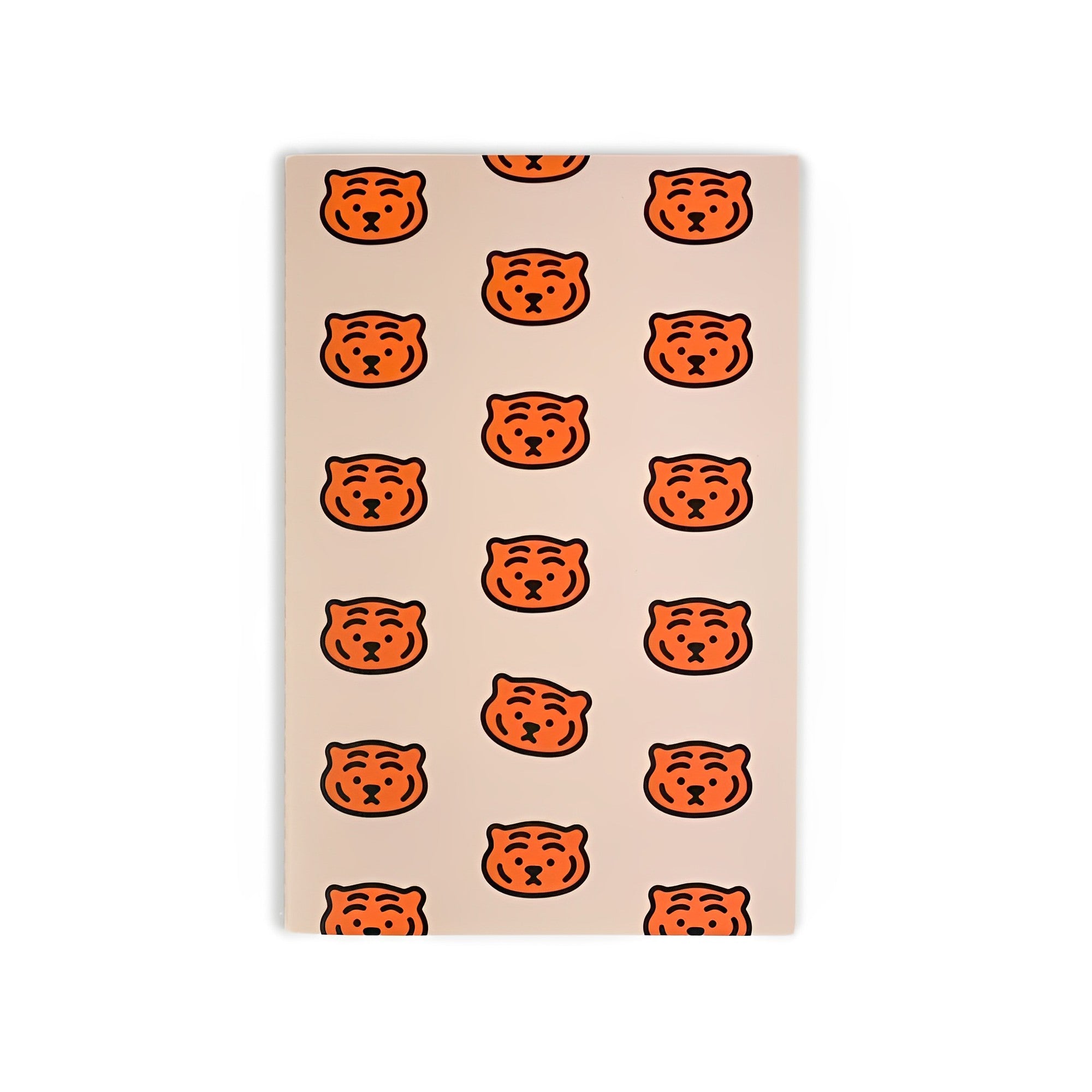 Tiger Sewing Notebook