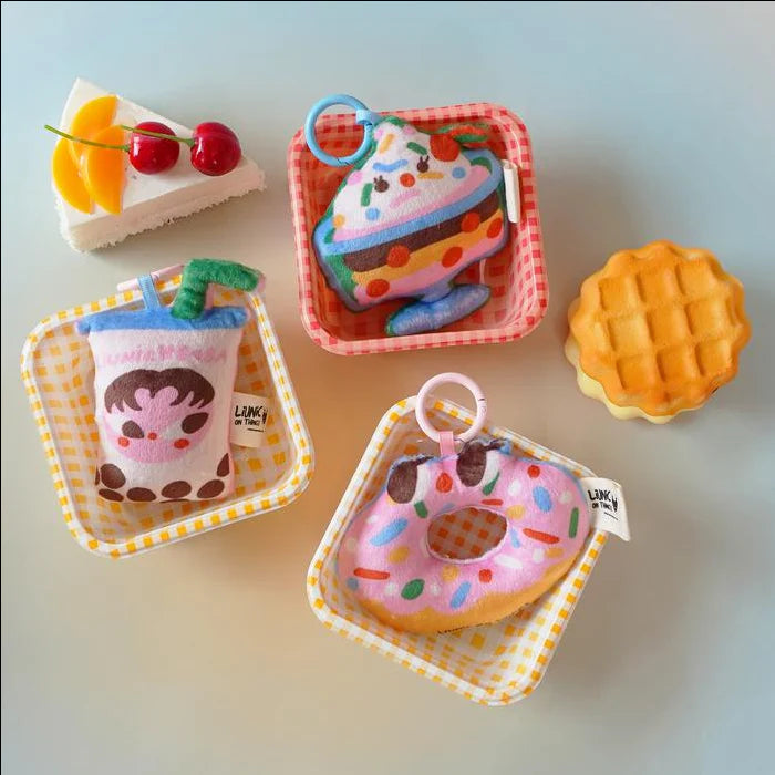 Dessert Shop Plushie