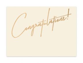 Greeting cards and Notecard singlesheet