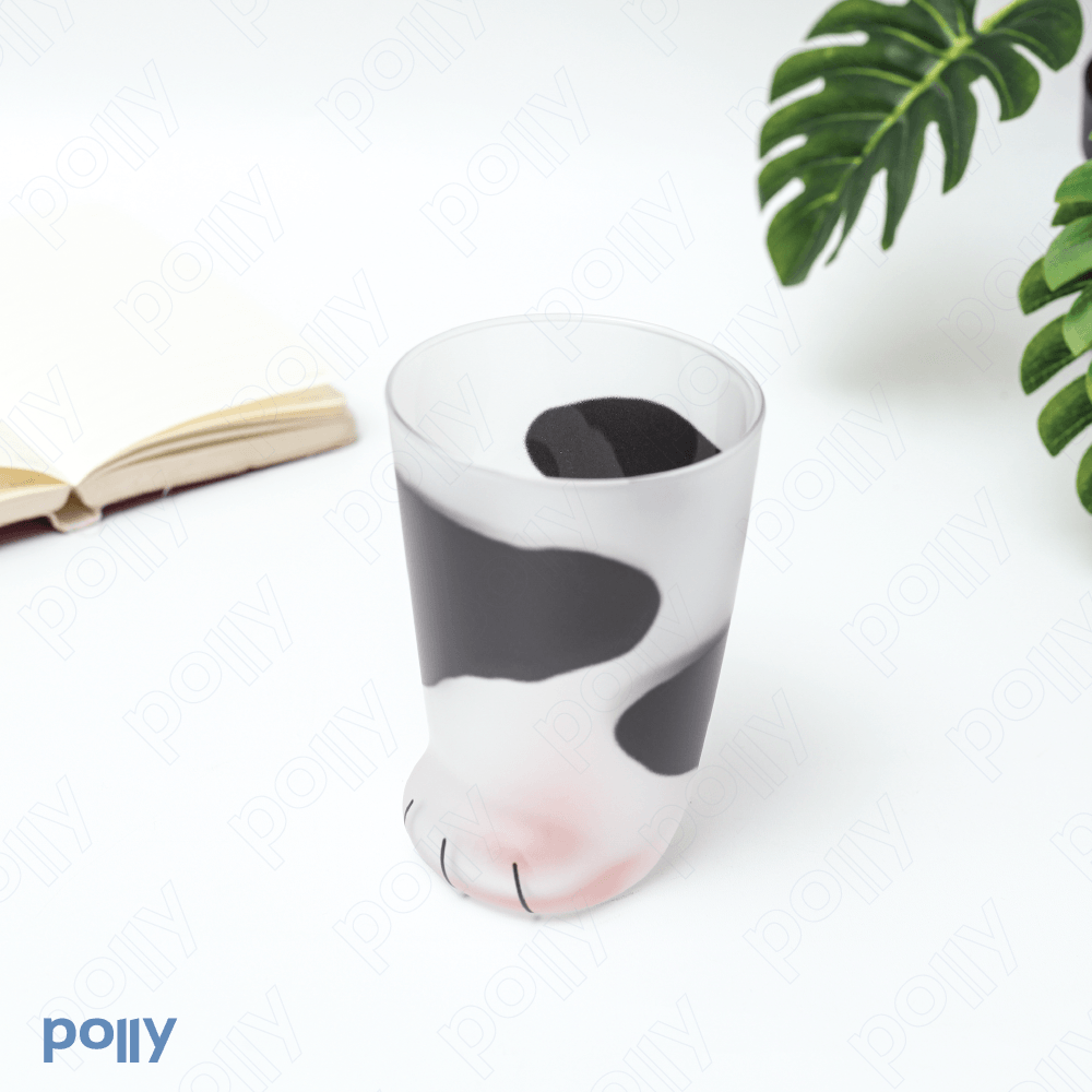 ADERIA Cat Paw Glass - Polly Indonesia