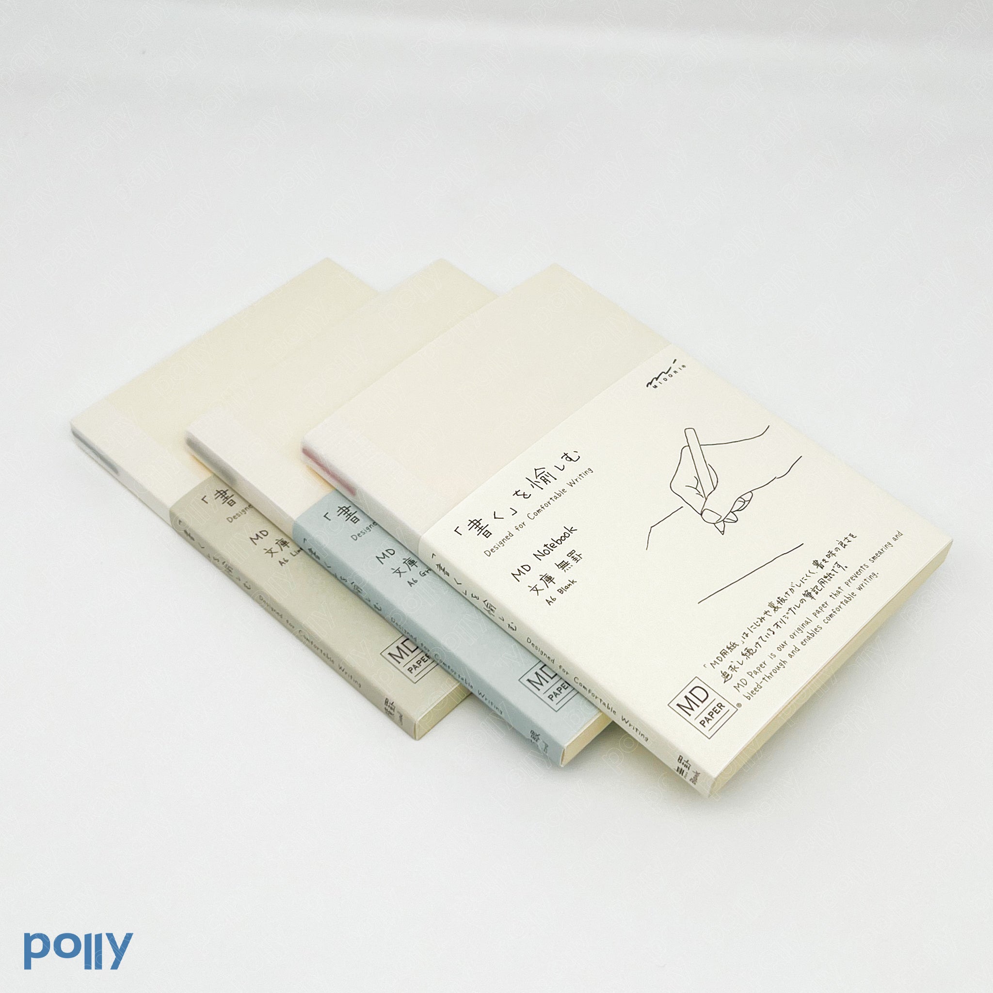 MIDORI Notebook - Polly Indonesia