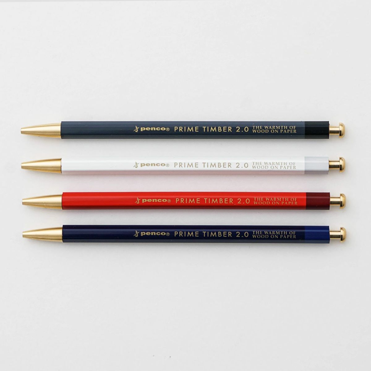 Prime Timber Brass Pencil 2.0 mm