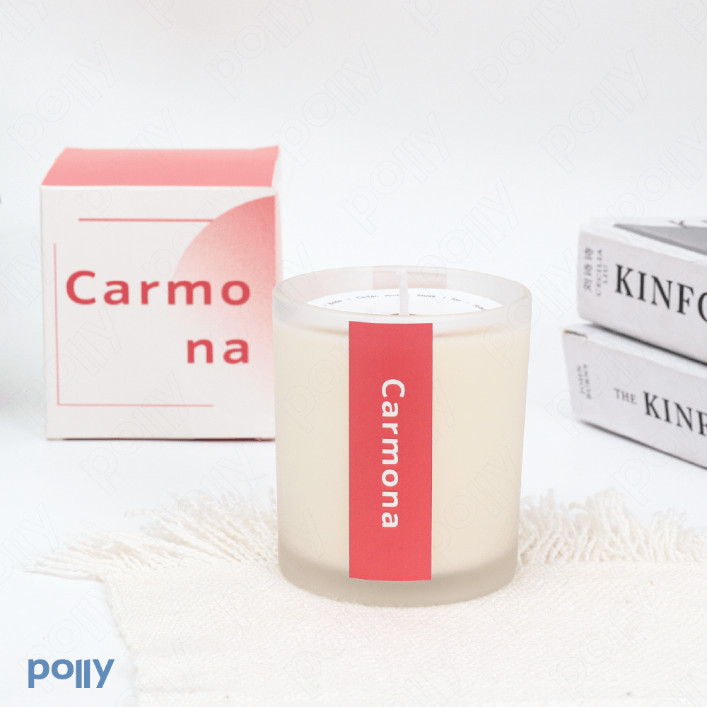 POLLY PROJECT Scented Candle - Polly Indonesia