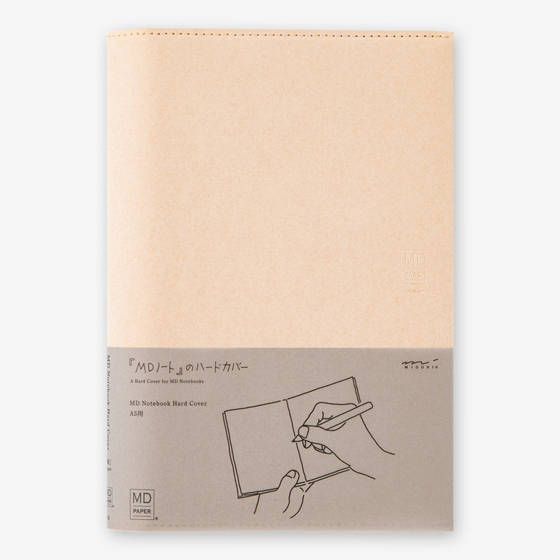 MIDORI Notebook Plastic (PVC) Cover