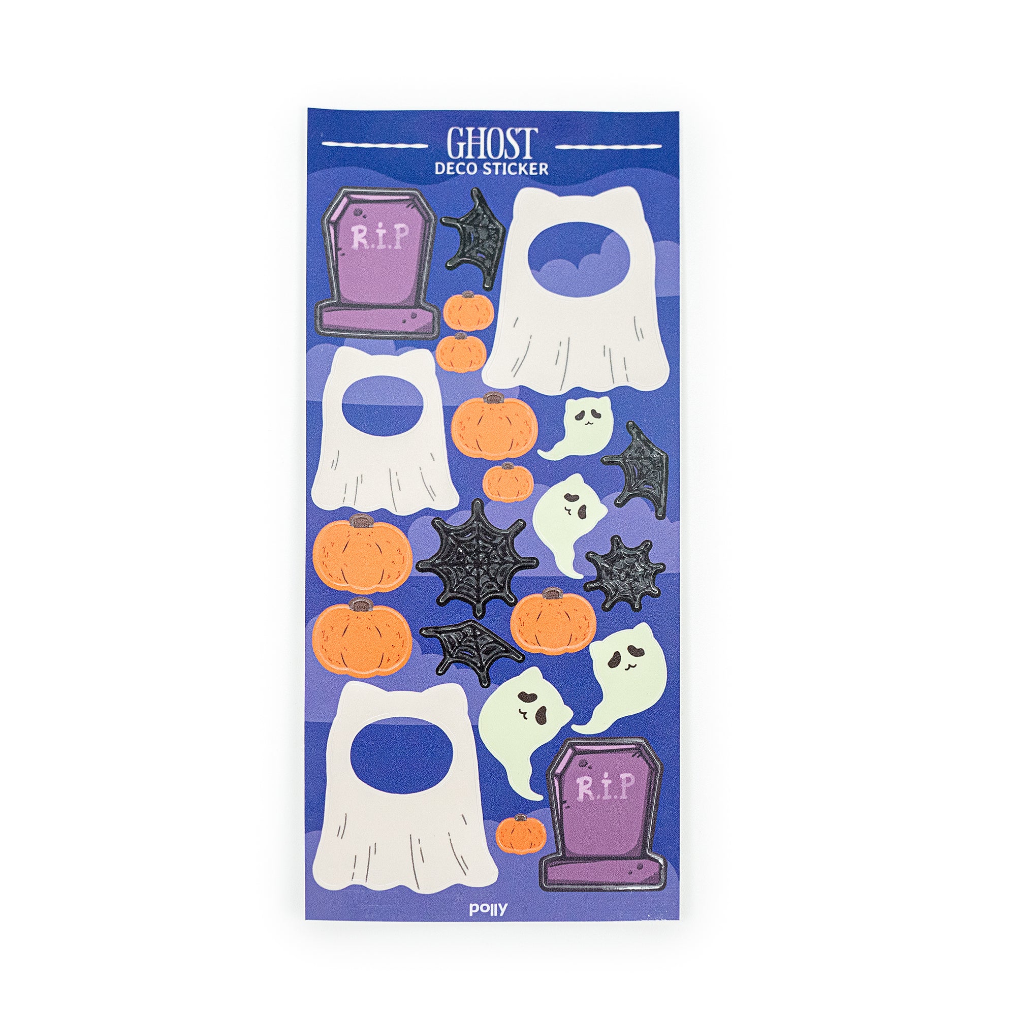 Sticker Set Special Halloween Edition