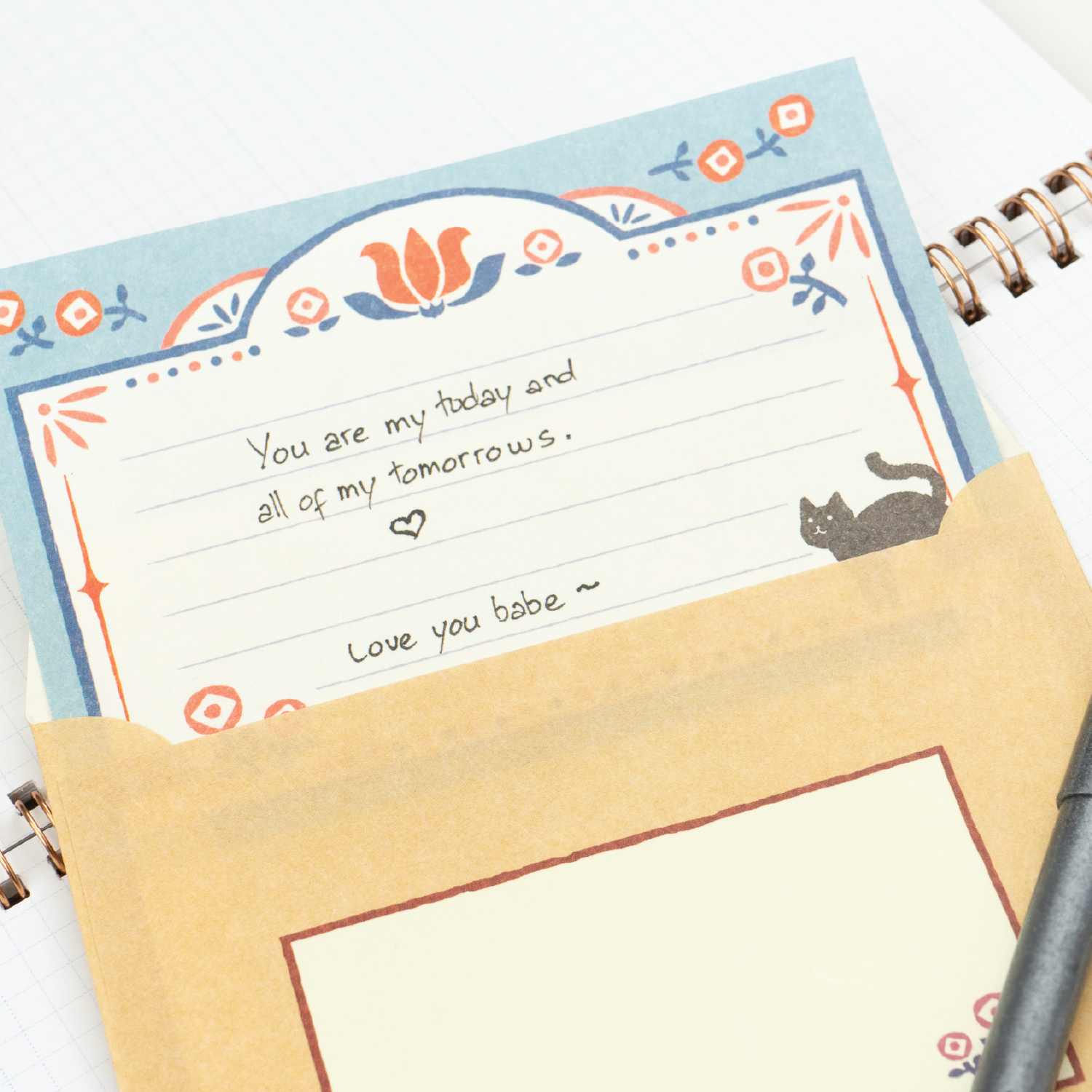 Mini Letter Set