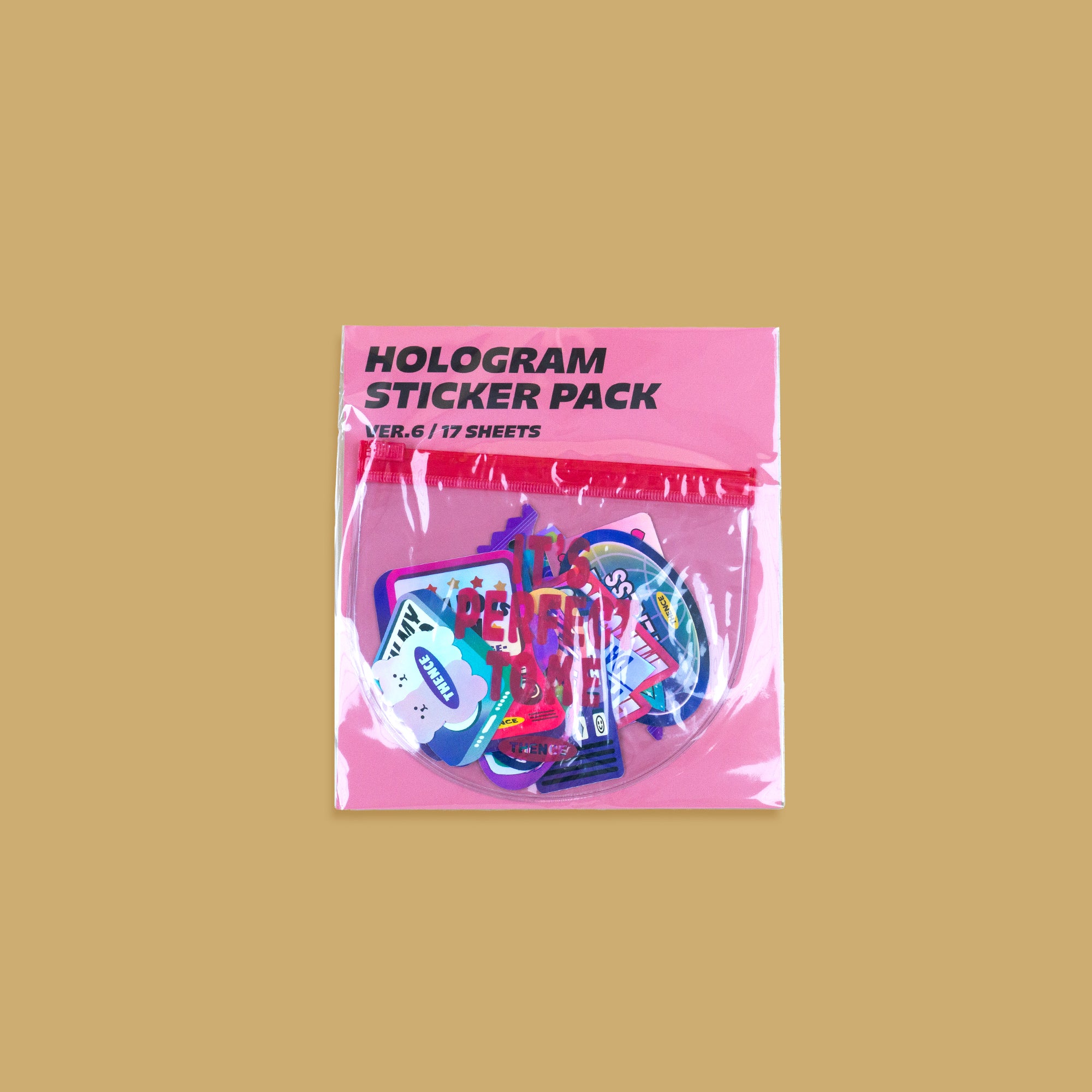 Hologram Sticker Pack Ver. 6