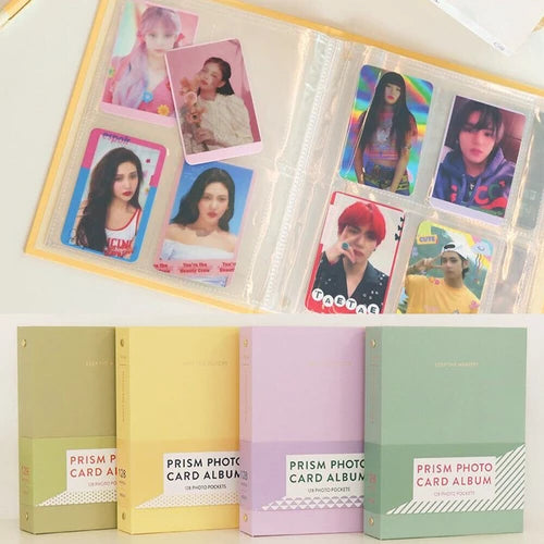 Prism Photo Card Holder