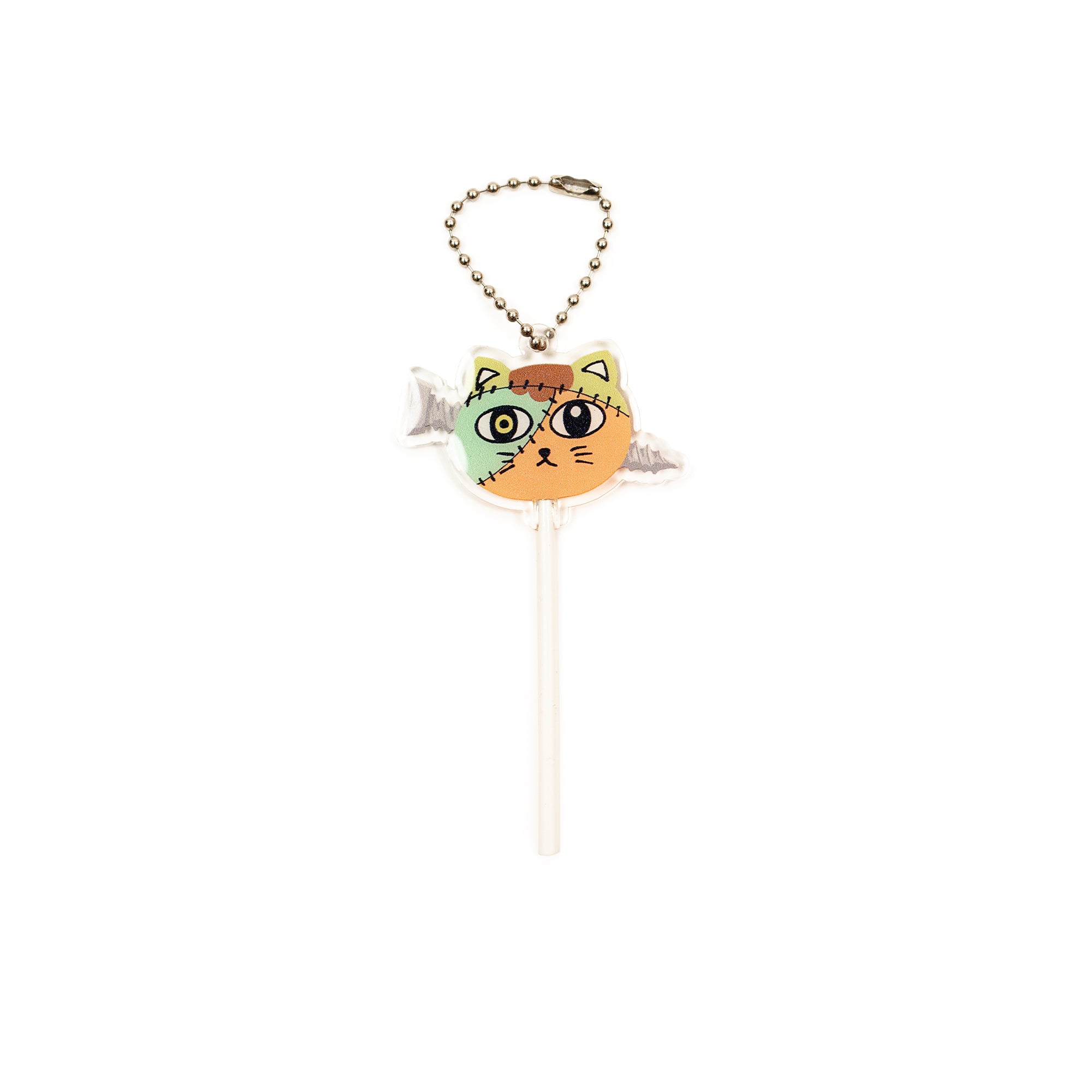 Lollipop Keychain Special Halloween Edition