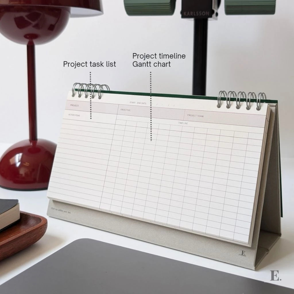 Workpad Standing Notepad