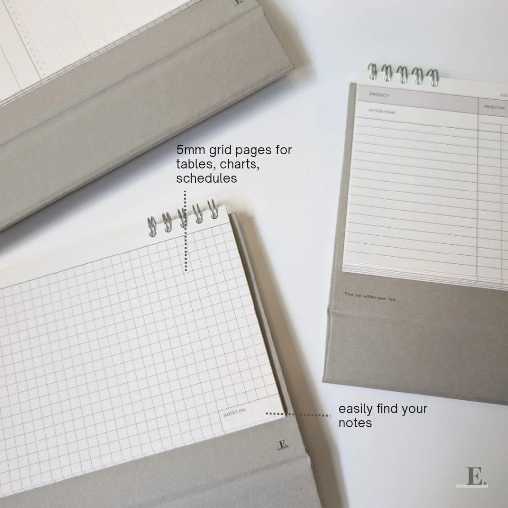 Workpad Standing Notepad