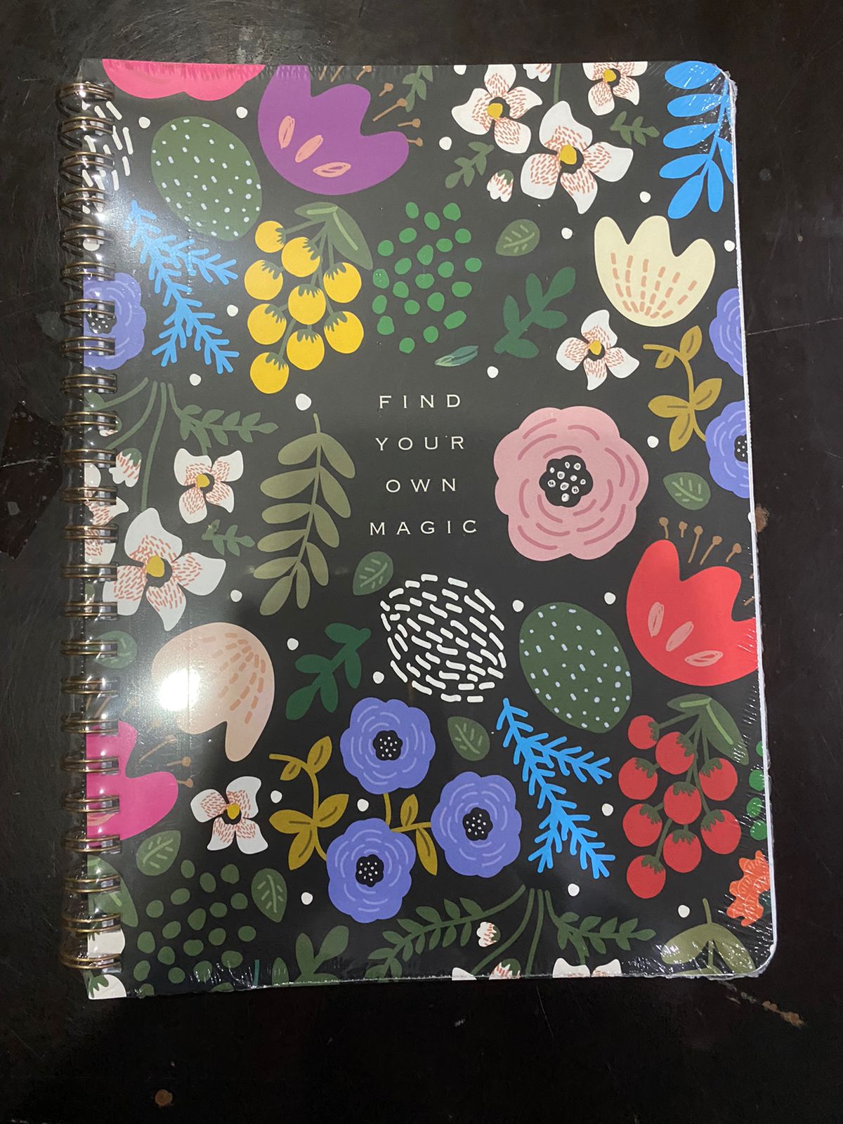 Notebook A5 SPIRAL