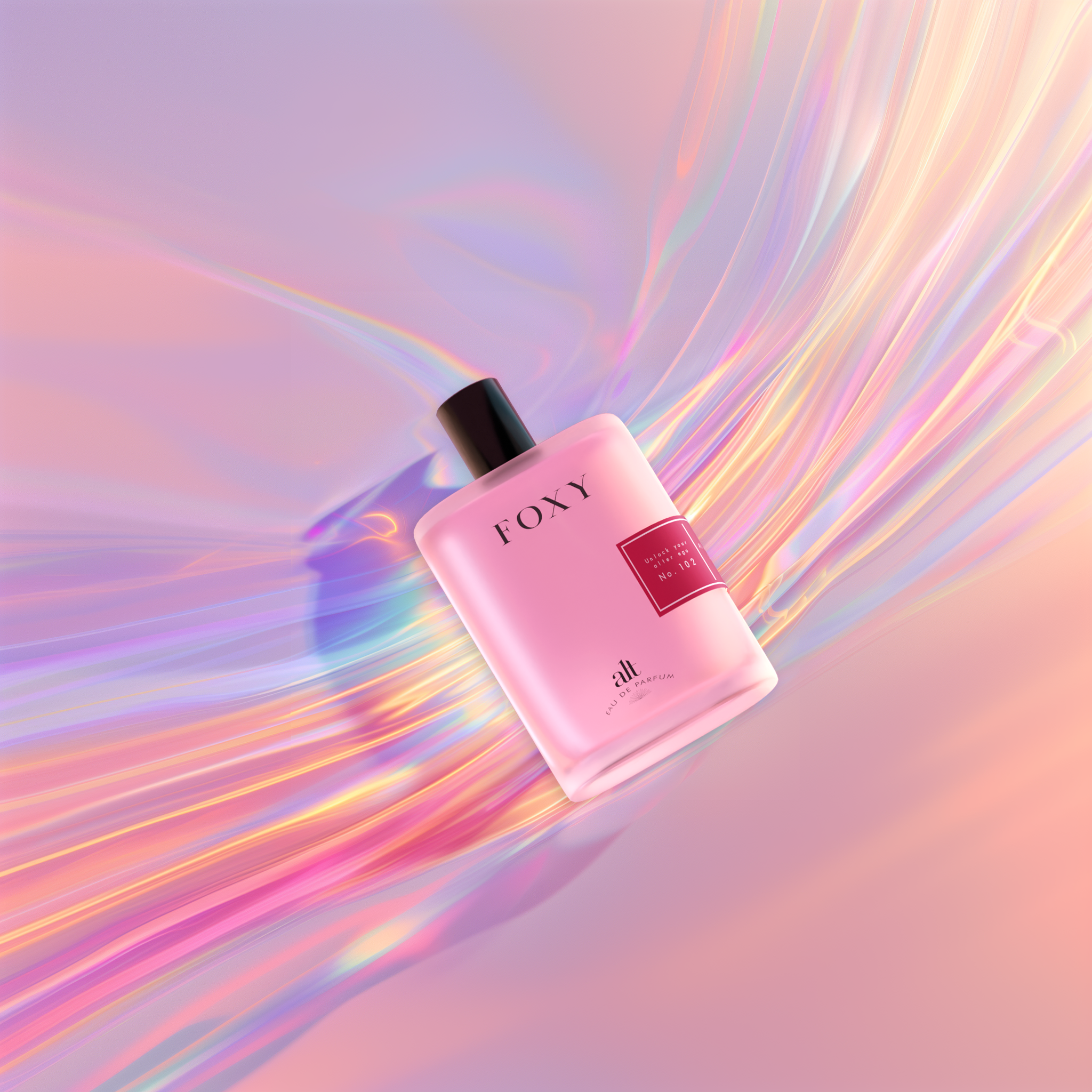 Alt Perfumery Foxy 100ml Eau De Parfum